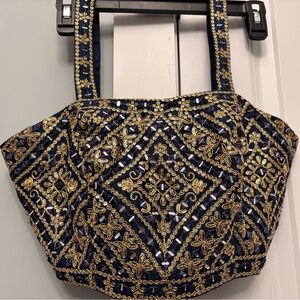 Lengha Choli with Dupatta, size XS, New!